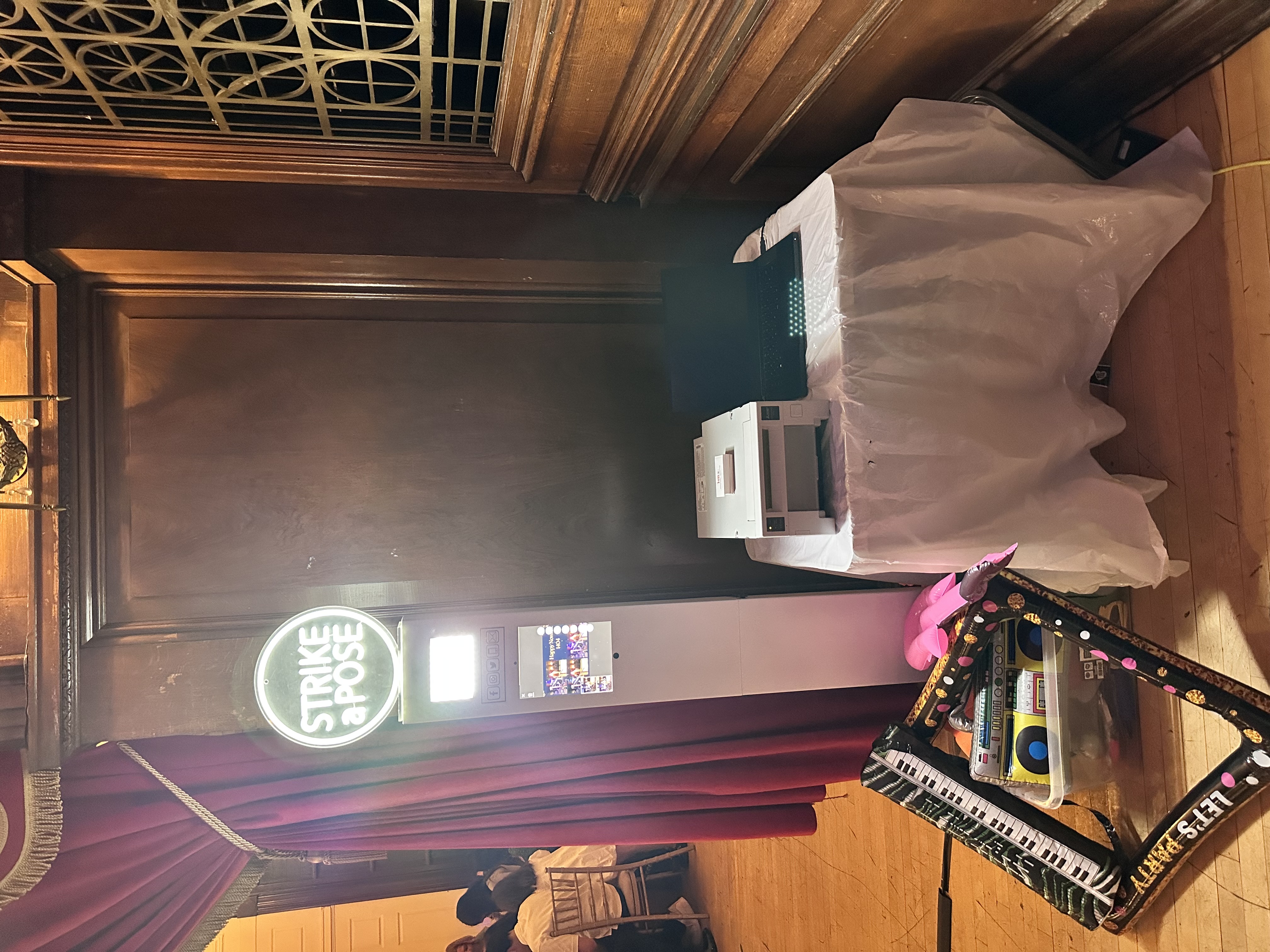 Harmony Booths — Private Parties