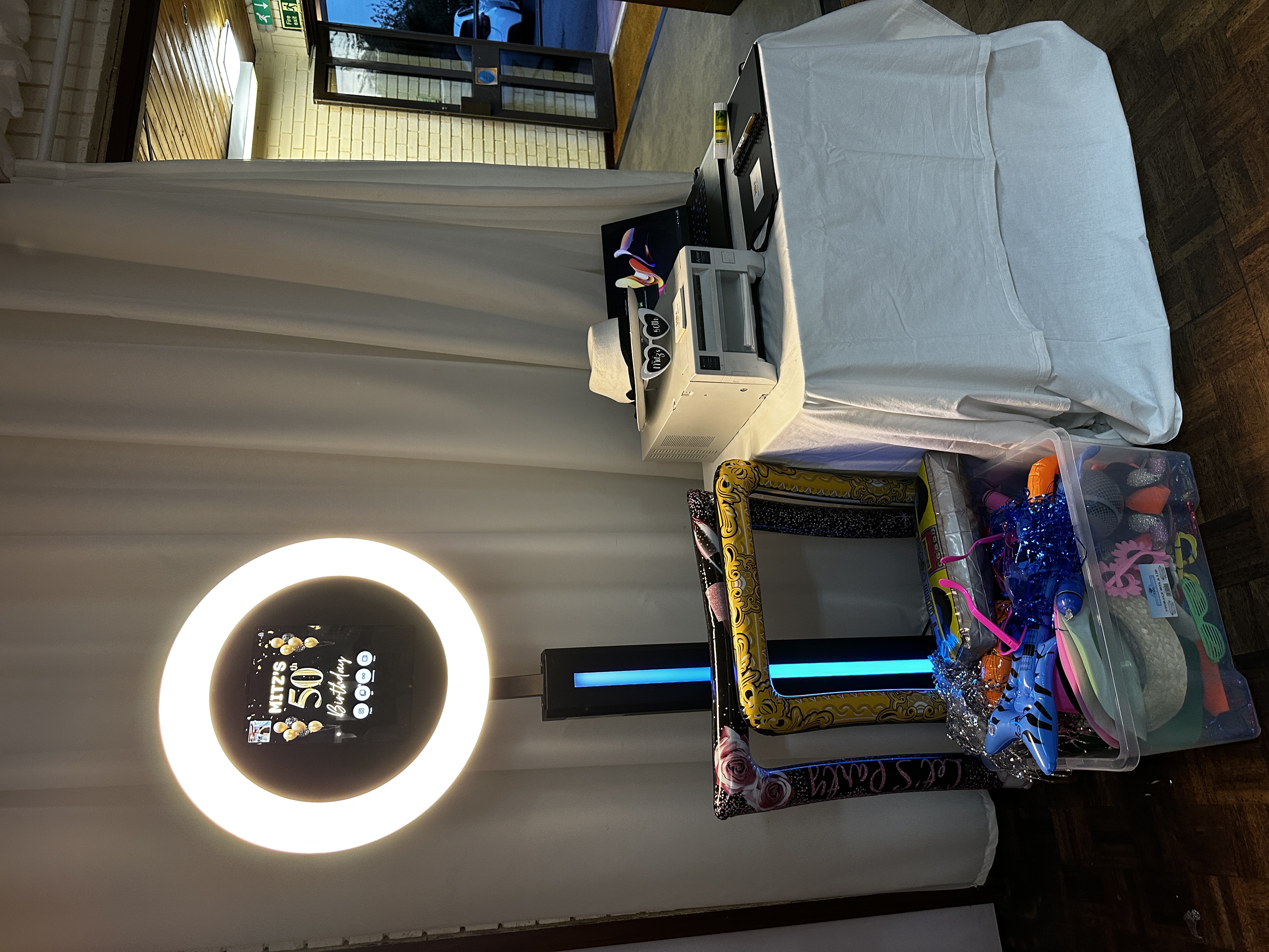 Harmony Booths — Private Parties
